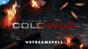 Cold War Stream Package - StreamSpell
