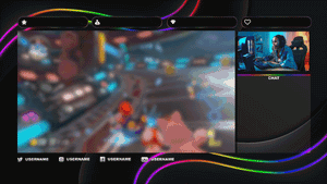 Crescent Stream Package - StreamSpell