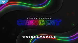 Crescent Stream Package - StreamSpell