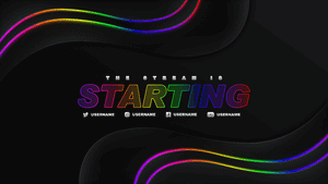 Crescent Stream Package - StreamSpell