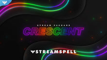 Load image into Gallery viewer, Crescent Stream Package - StreamSpell