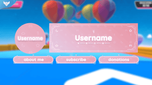 Cute Love Stream Package - StreamSpell