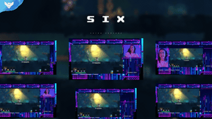 Cyberpixel Stream Package - StreamSpell