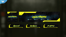 Load image into Gallery viewer, Cyberpunk V.77 Stream Package - StreamSpell