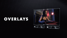 Load image into Gallery viewer, Darkfall Stream Package for Twitch, OBS &amp; Streamlabs - StreamSpell