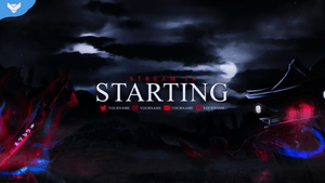 Demon Hunter Stream Package - StreamSpell
