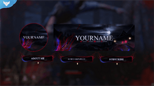 Demon Hunter Stream Package - StreamSpell