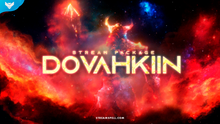 Load image into Gallery viewer, Dovahkiin Stream Package
