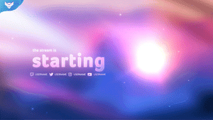 Dream Galaxy Stream Package - StreamSpell