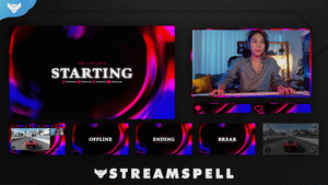 Dream of Twilight Stream Package - StreamSpell