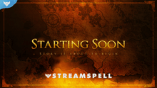 Load image into Gallery viewer, Dungeon Master Stream Package - StreamSpell