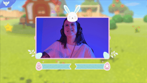 Easter Egg Stream Package for Twitch, OBS & Streamlabs - StreamSpell
