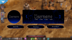Elements: Water Stream Package - StreamSpell