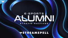 Load image into Gallery viewer, ESports: Alumni Stream Package - StreamSpell