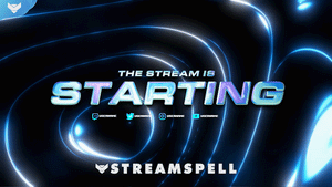Esports: Iridium Stream Package - StreamSpell