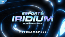 Load image into Gallery viewer, Esports: Iridium Stream Package - StreamSpell