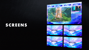 Fantasy Stream Package - StreamSpell