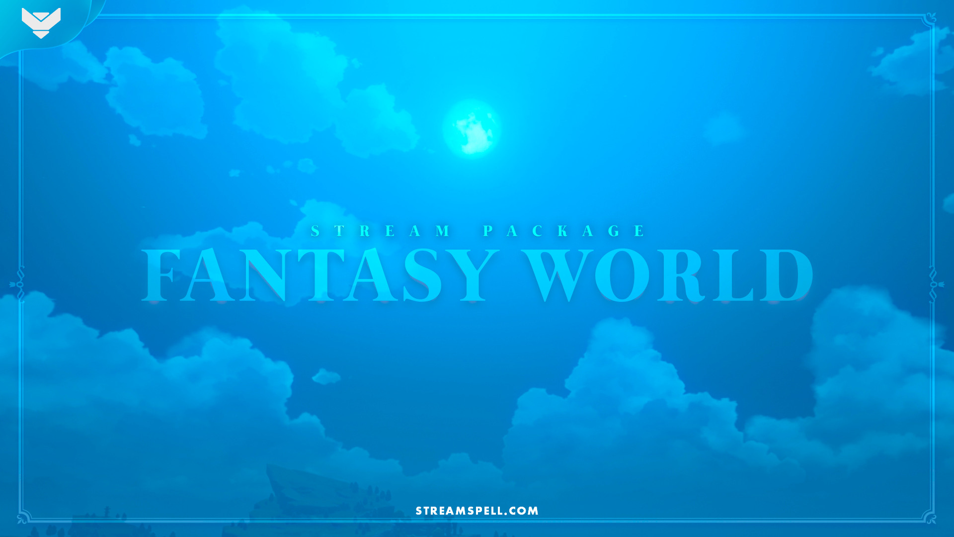 Fantasy World Stream Package