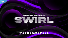 Load image into Gallery viewer, Swirl Stream Package - StreamSpell