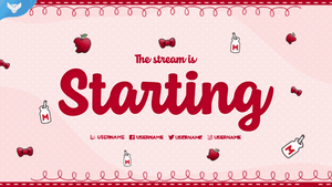 Kawaii: Kitty Stream Package - StreamSpell