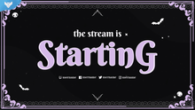 Load image into Gallery viewer, Kawaii: Kuromi Stream Package - StreamSpell