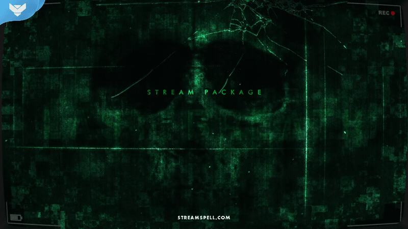 Last Breath Stream Package for Twitch, OBS & Streamlabs - StreamSpell