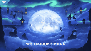 Moon Castle Stream Package - StreamSpell