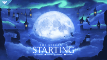Load image into Gallery viewer, Moon Castle Stream Package - StreamSpell