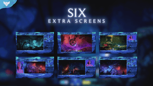 Moon Castle Stream Package - StreamSpell