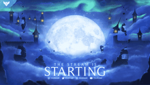 Load image into Gallery viewer, Moon Castle Stream Package - StreamSpell