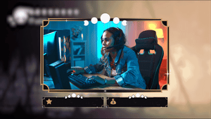 Moon Dance Stream Package - StreamSpell