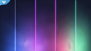 Neon Bubbles Stream Package - StreamSpell