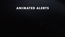 Load image into Gallery viewer, Neon Flow Stream Alerts for Twitch, OBS &amp; Streamlabs - StreamSpell