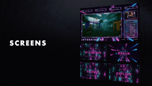 Neon Flow Stream Package for Twitch, OBS & Streamlabs - StreamSpell