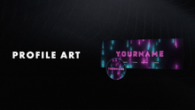 Load image into Gallery viewer, Neon Flow Stream Package for Twitch, OBS &amp; Streamlabs - StreamSpell