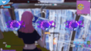 Neon Galaxy Stream Alerts - StreamSpell