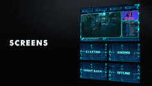 Load image into Gallery viewer, Neon Hacker Stream Package - StreamSpell