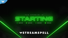 Load image into Gallery viewer, New Gen: X Stream Package - StreamSpell