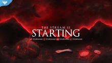 Load image into Gallery viewer, Ninja: Blood Night Stream Package for Twitch, OBS &amp; Streamlabs - StreamSpell