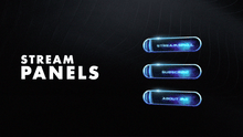 Load image into Gallery viewer, Nova Stream Package for Twitch, OBS &amp; Streamlabs - StreamSpell