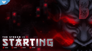 Oni Realm Stream Package - StreamSpell