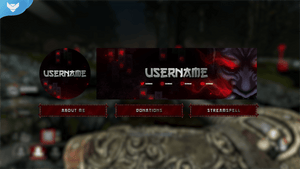 Oni Realm Stream Package - StreamSpell
