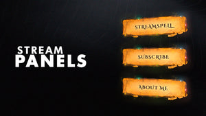 The Secrets of Marauder's Map Stream Package