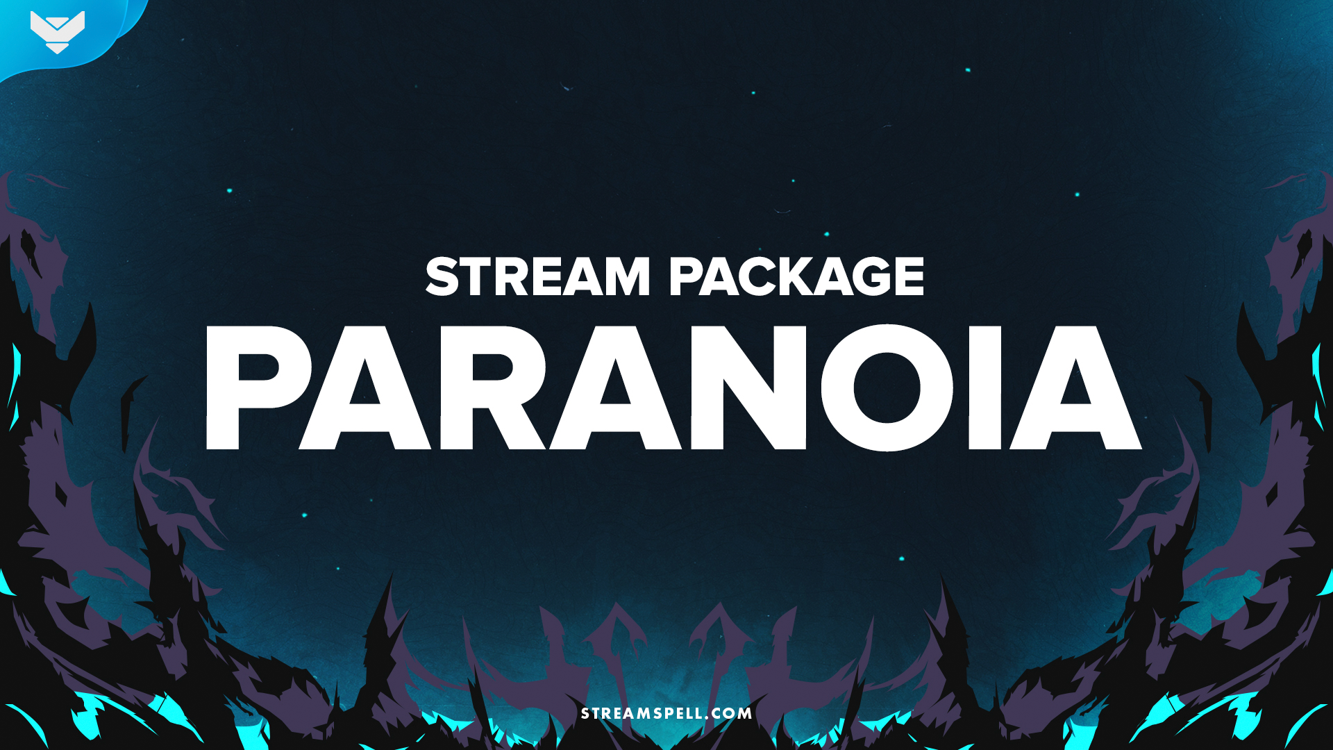 Paranoia Stream Package