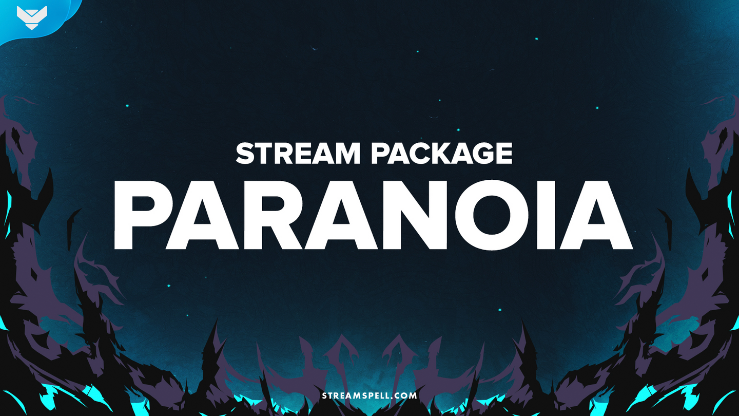 Paranoia Stream Package