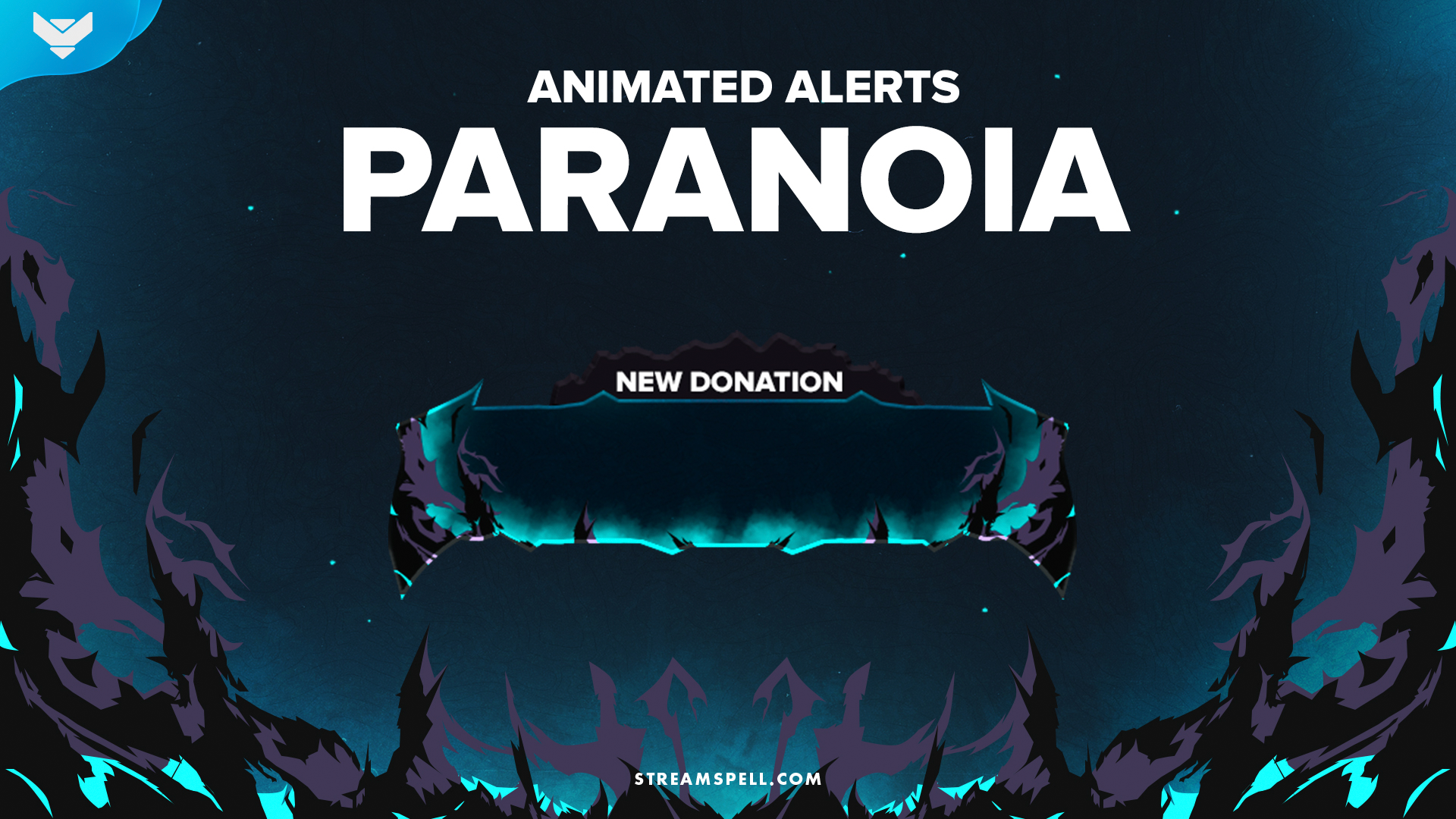 Paranoia Stream Alerts