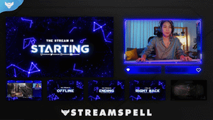 Plexus Stream Package - StreamSpell
