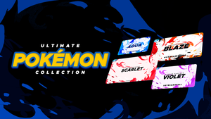 Ultimate Pokémon Collection