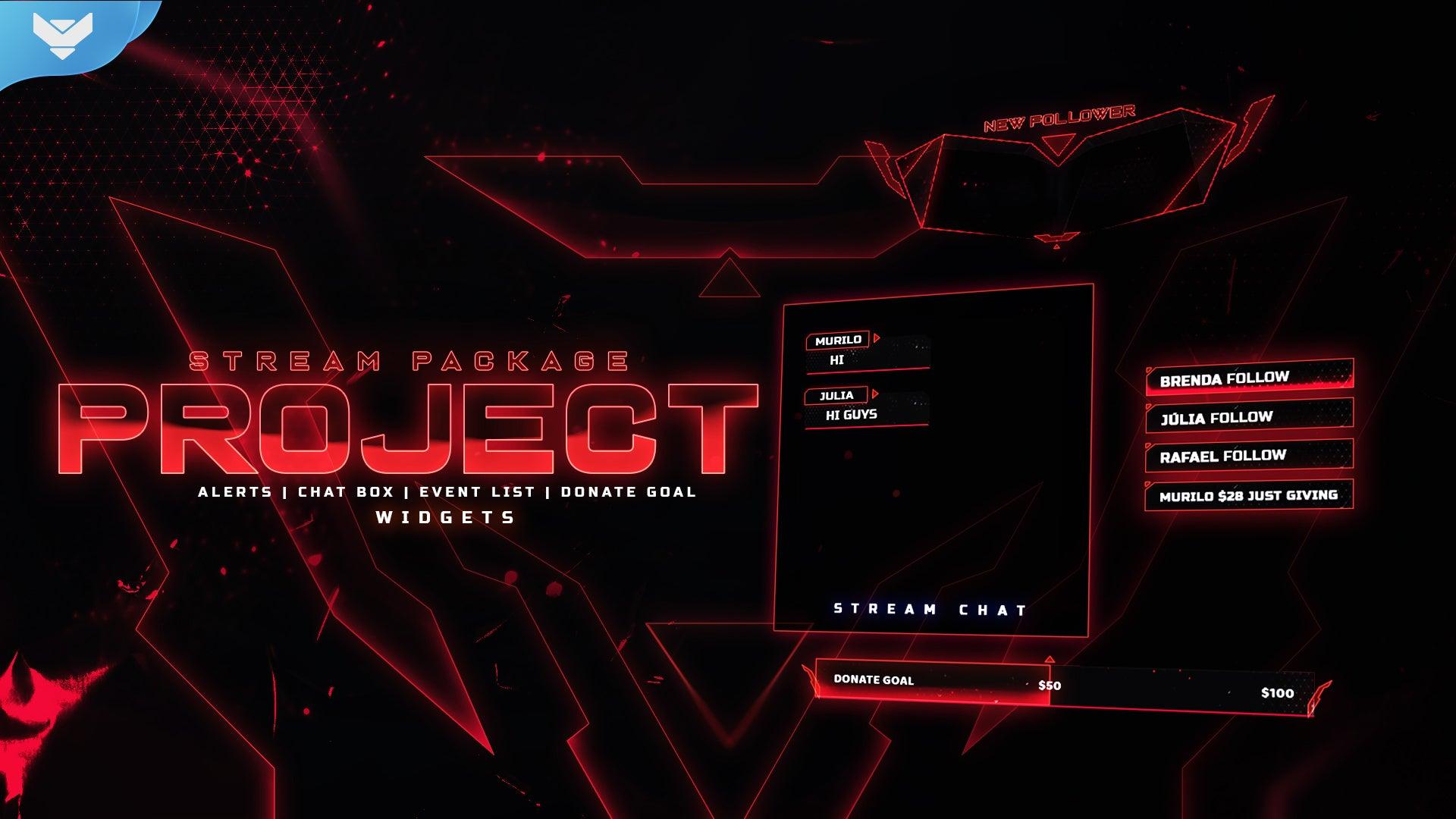 Project Stream Alerts - StreamSpell