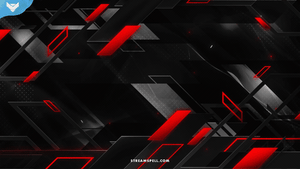 Red Code Stream Package for Twitch, OBS & Streamlabs - StreamSpell